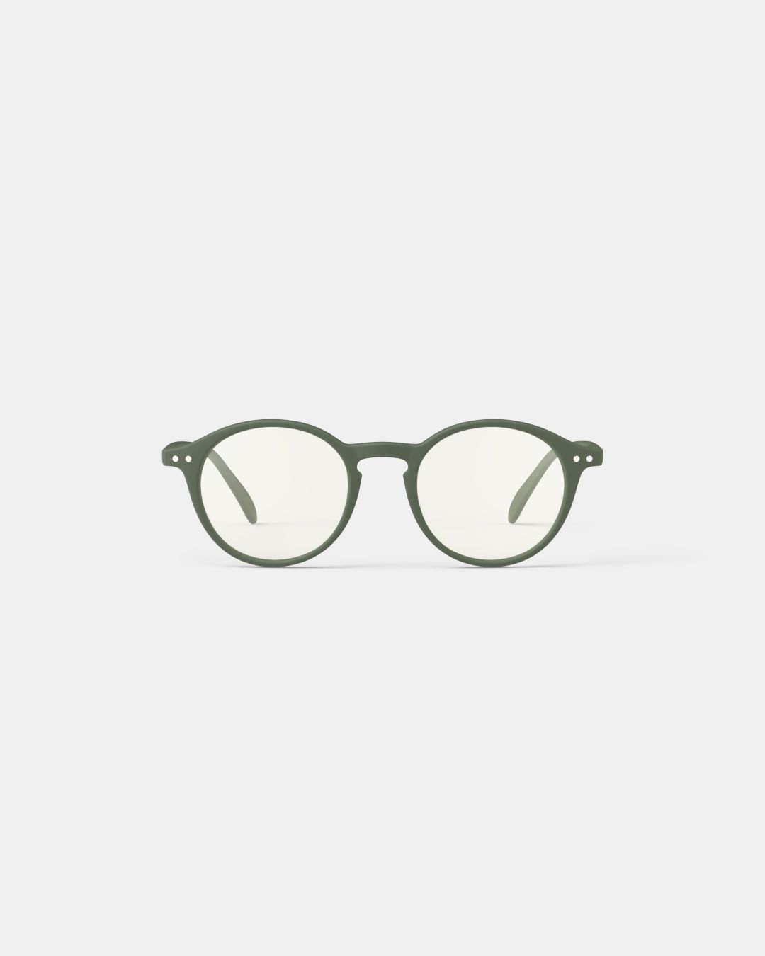#D Screen Kaki Green