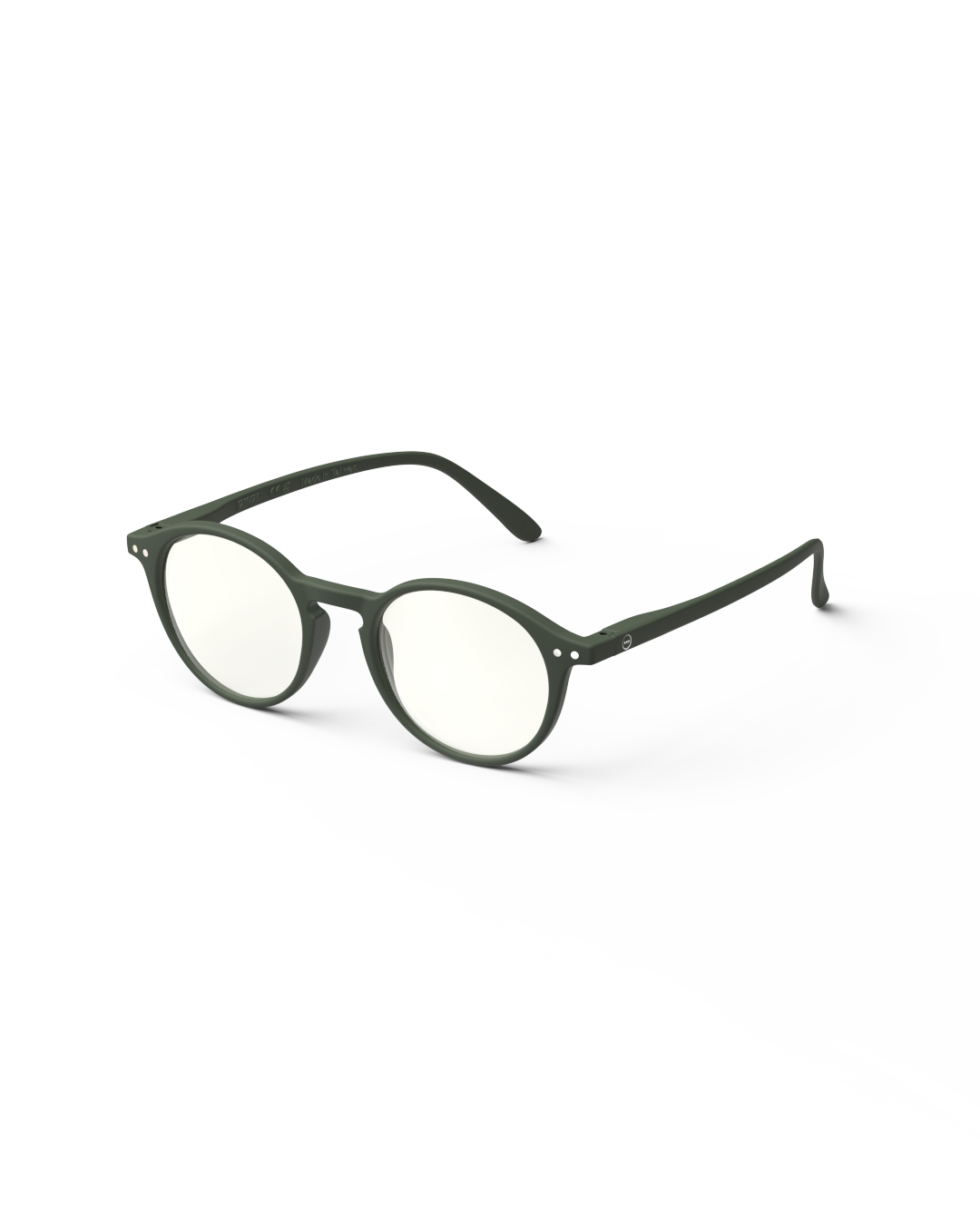 #D Screen Kaki Green