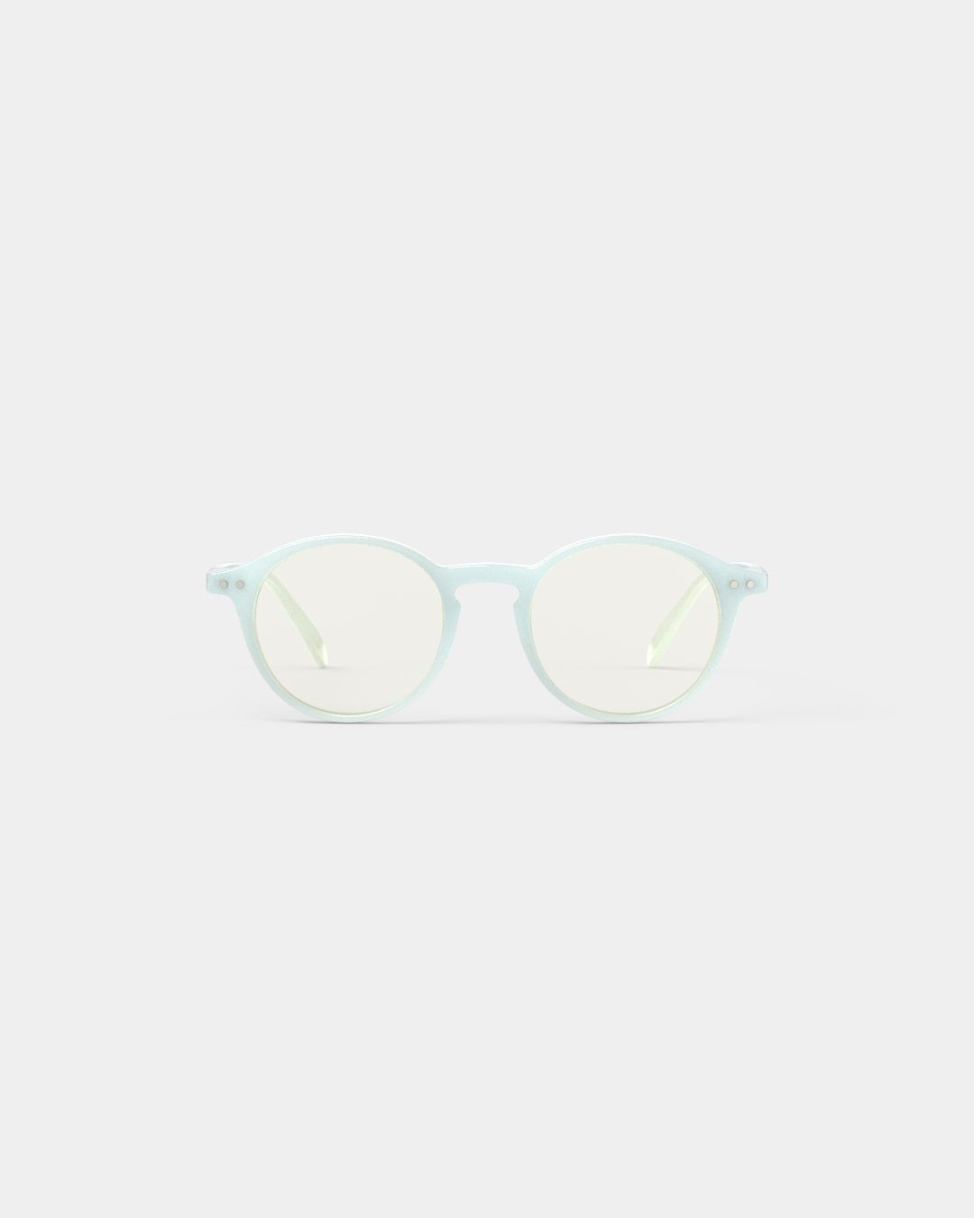 #D Screen Misty Blue