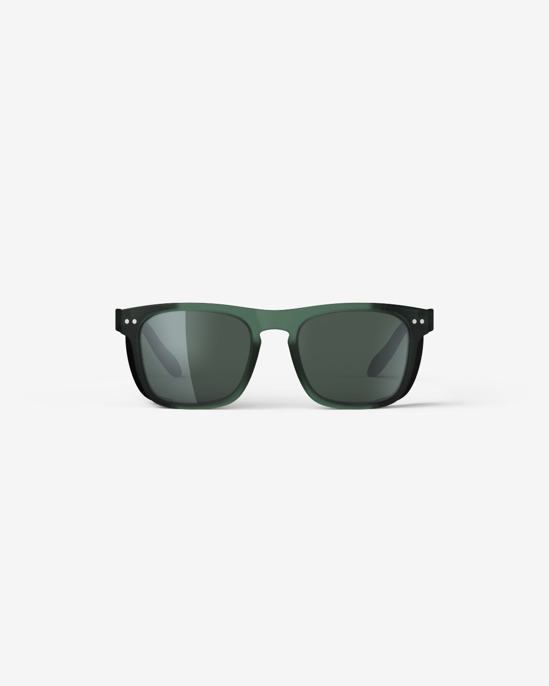 #ZENITH L Sage Green Crystal Cat 4