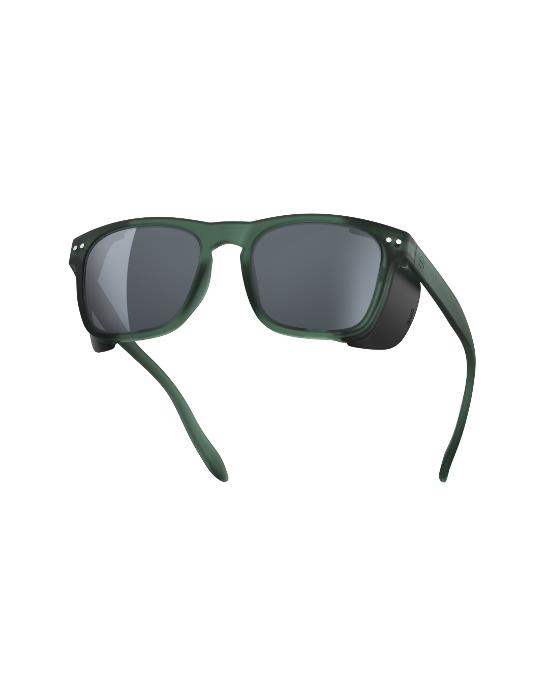 #ZENITH S Sage Green Crystal Cat 3