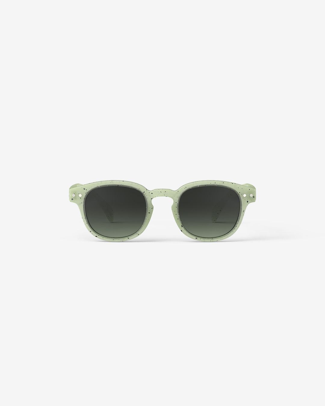 #JUNIOR D Dyed Green