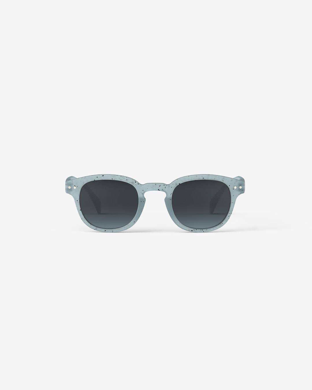 #N C Washed Denim