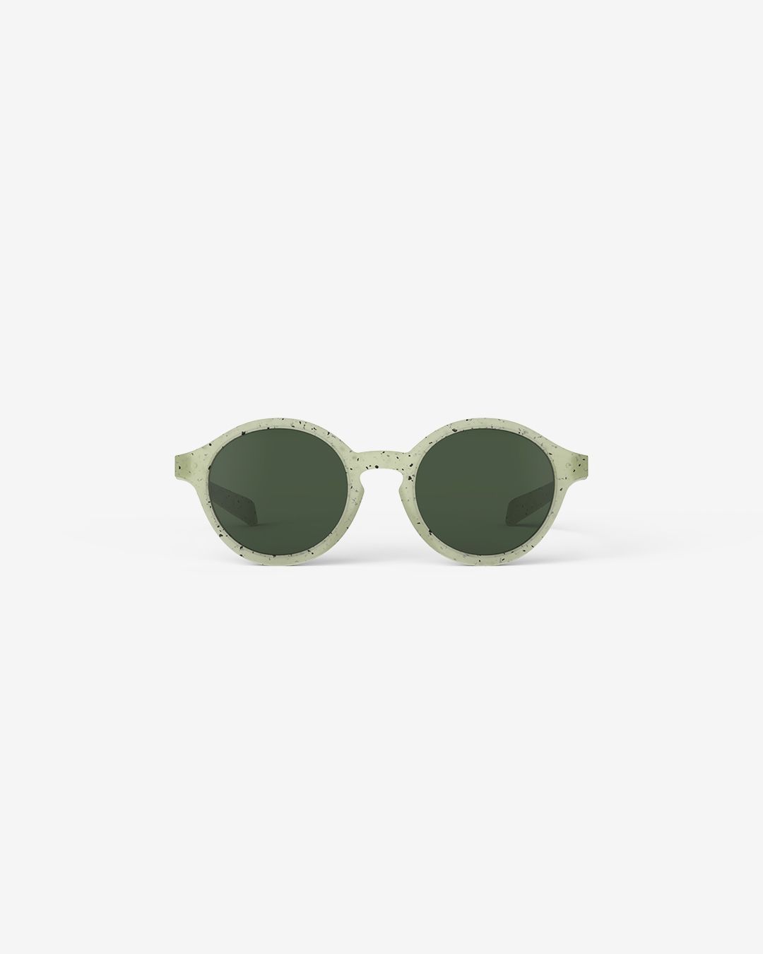 #N D Dyed Green