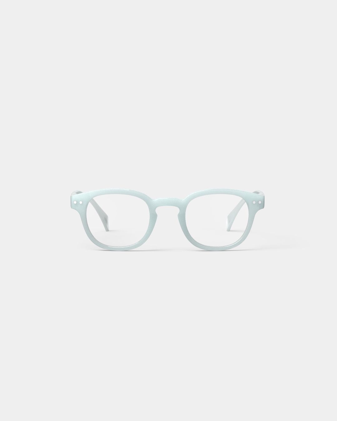 #C Screen Misty Blue