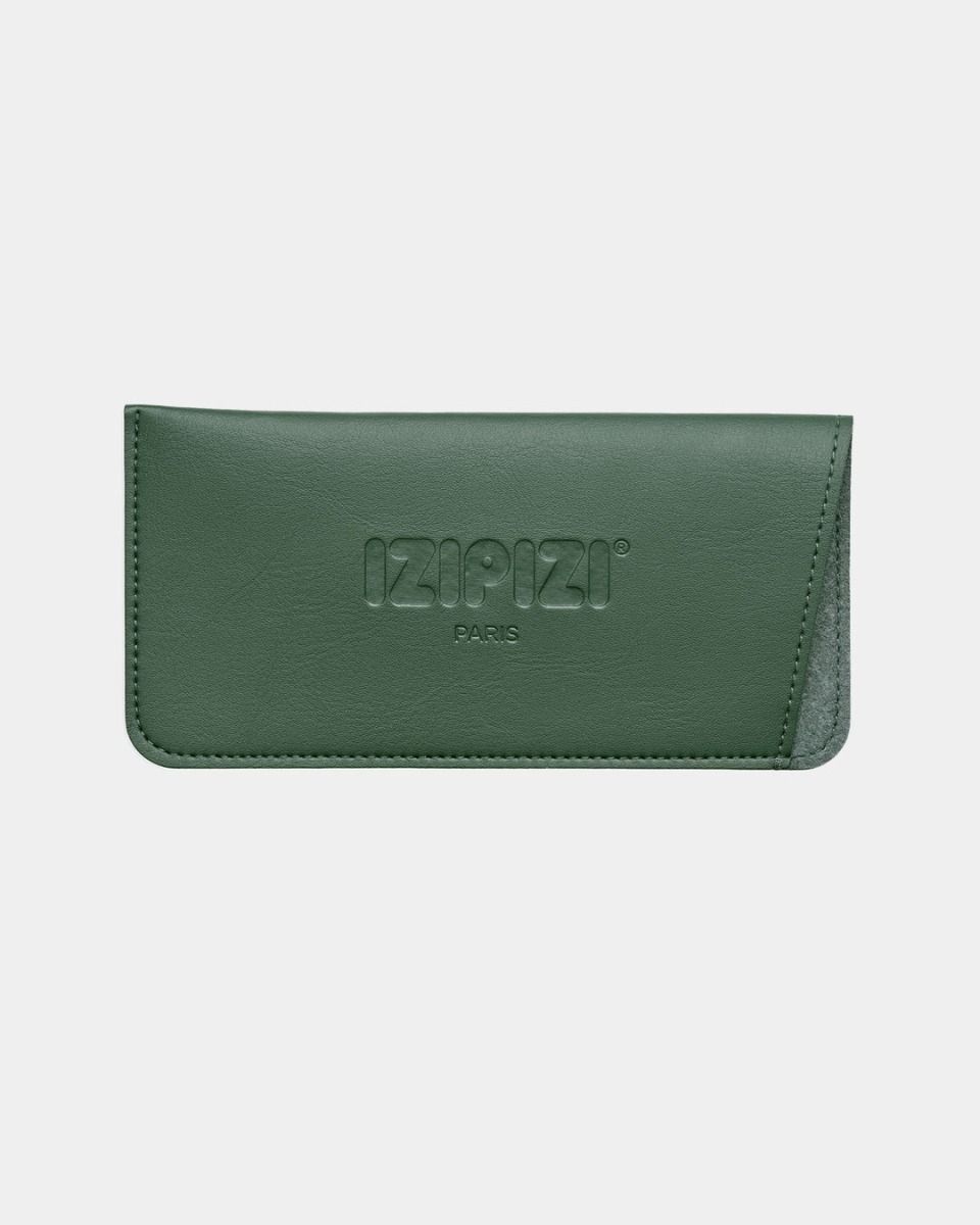 Estuche Pouch Adult Sage Green