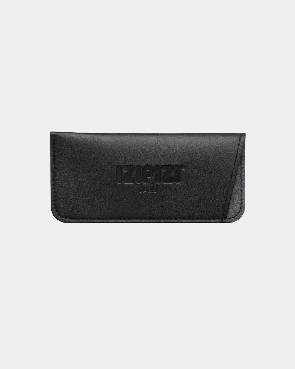 Estuche Pouch Junior Black
