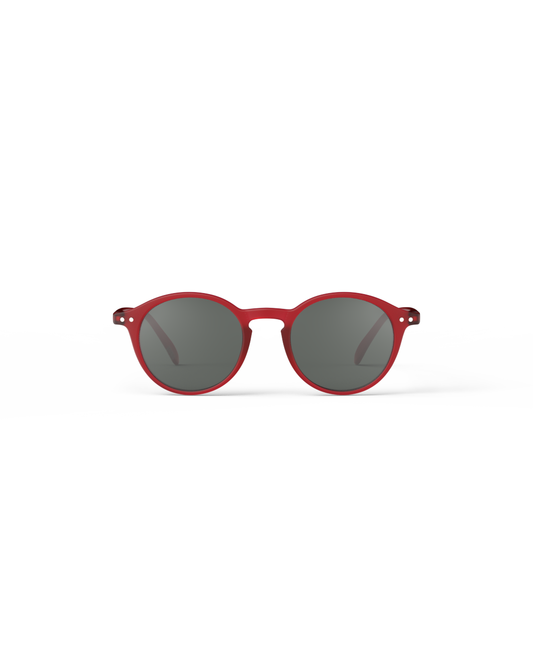 #D Red