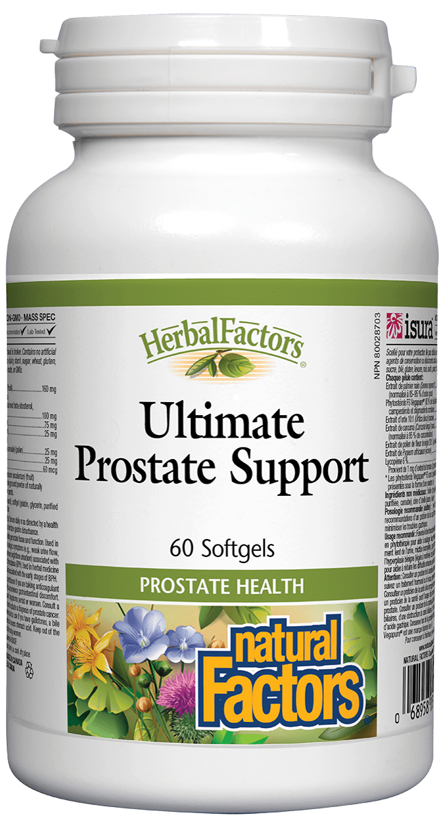 Ultimate Prostate Support 60 Softgels
