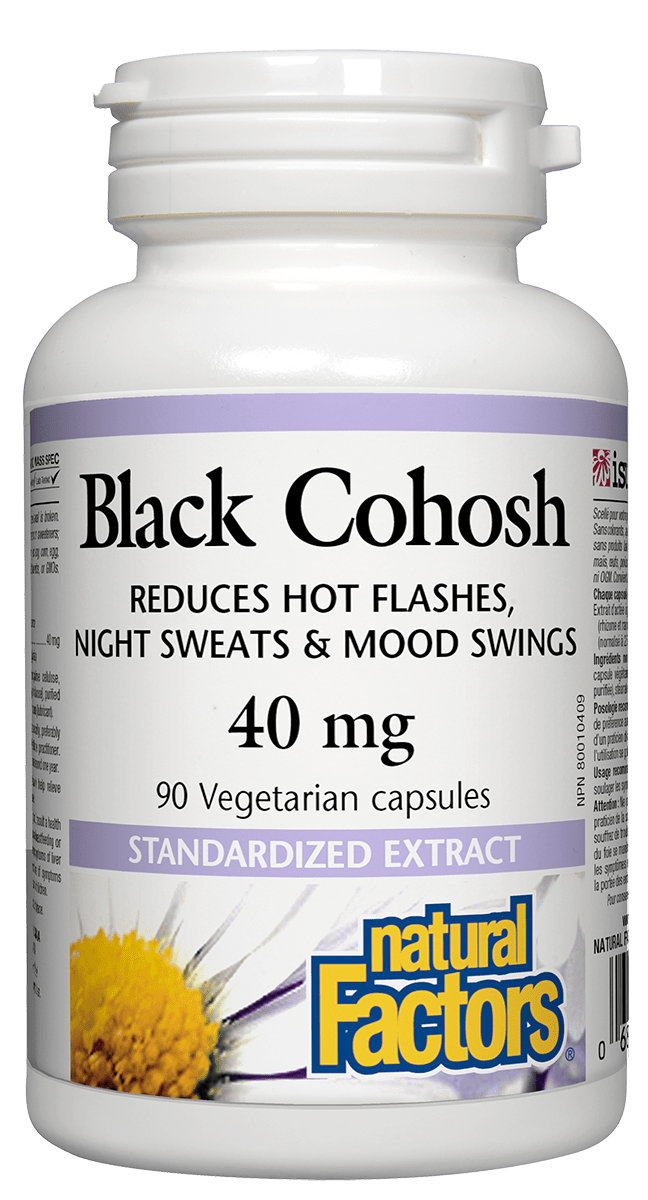 Woman Black Cohosh 40Mg 90 Caps