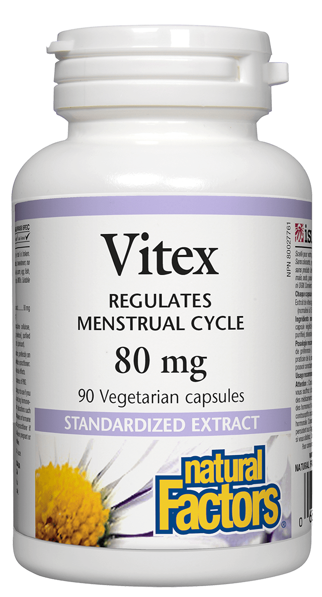 Vitex 80Mg 90 Caps
