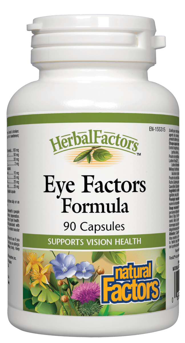 Eye Factors Formula 90 Caps