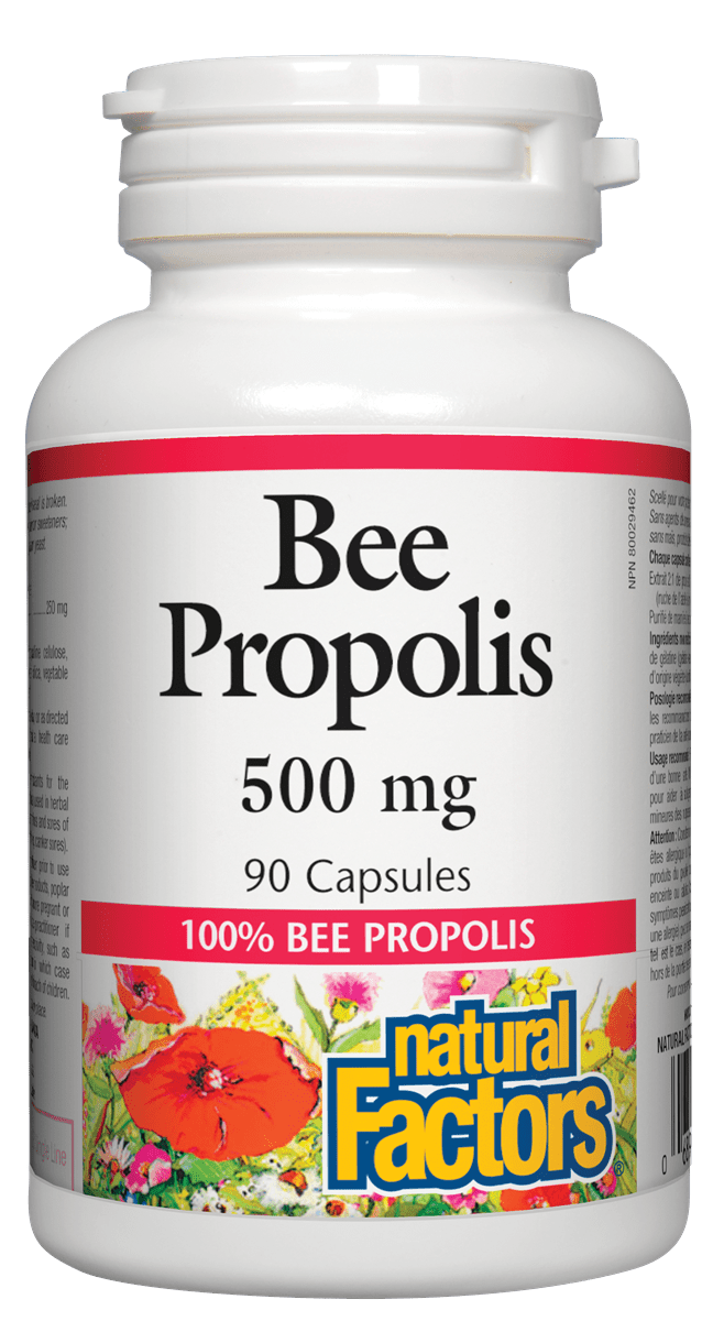 Bee Propolis Extract 90 Caps