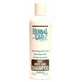 Grey/White Hair Shampoo 250 Ml
