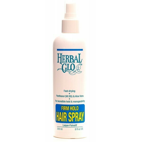 Firm Hold Hair Spray 250Ml