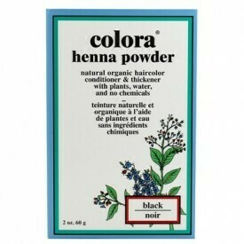 Henna Powder Black 60G