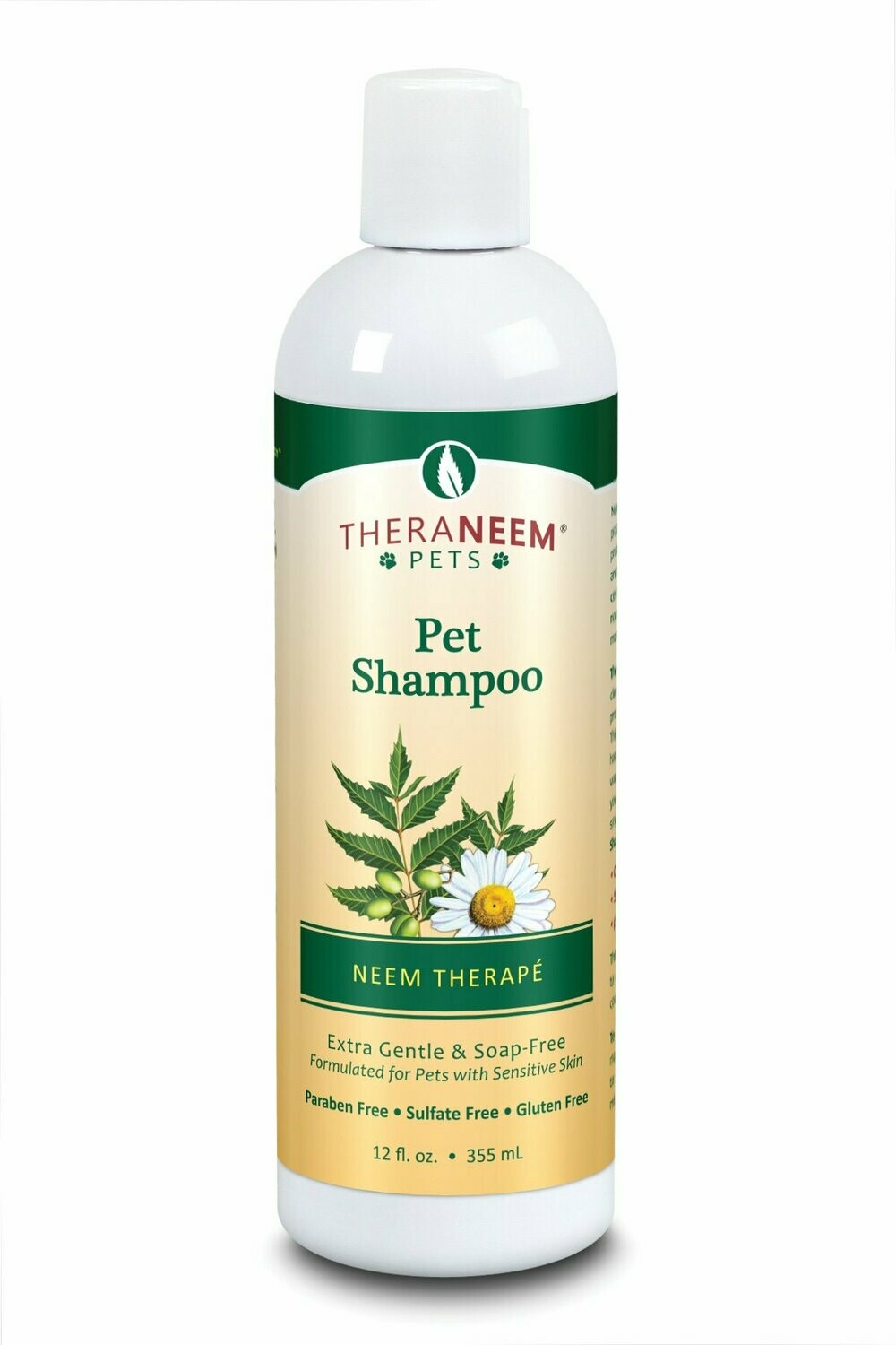 Theraneem Pet Shampoo 360Ml