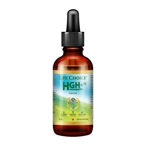 Hgh + Homeopathic 60Ml