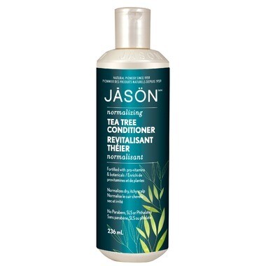 Jason Tea Tree Normalizing Shampoo 517Ml