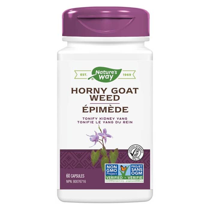 Horny Goat Weed Se 60 Vcaps