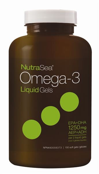 Omega 3 Liquid Gels 150 S.G.
