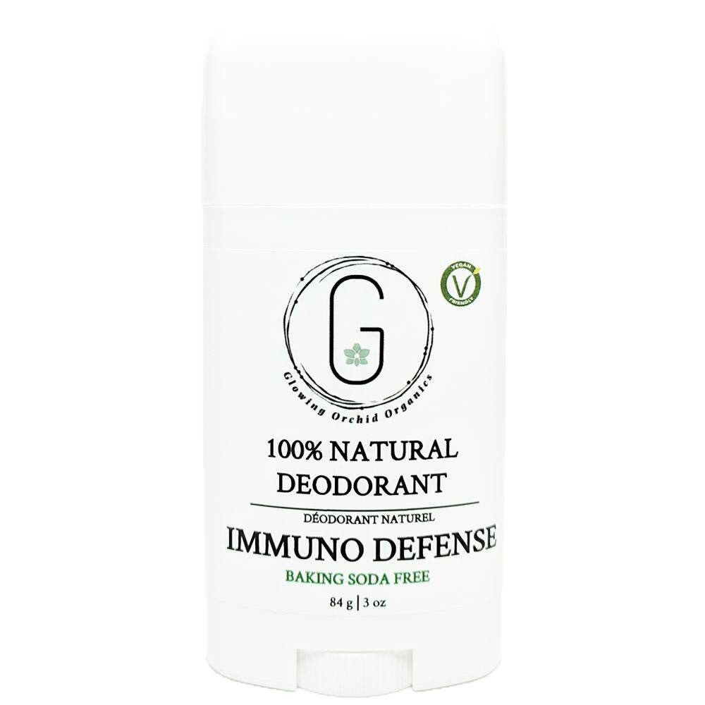 100% Natural Immuno Defense 84G