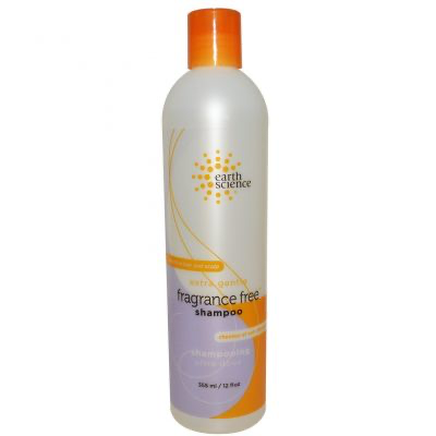 Fragrance Free Shampoo 355Ml