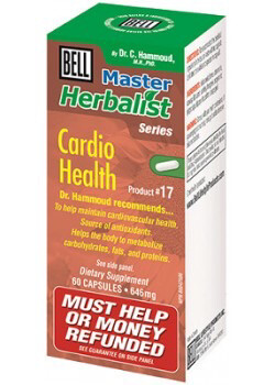 Cardio Health 60 Caps