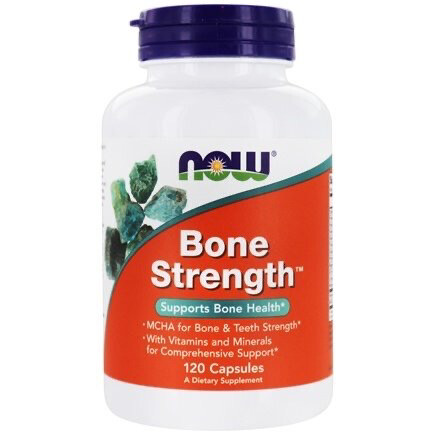 Bone Strength 240Caps
