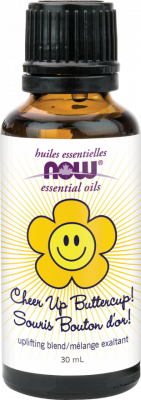 Cheer Up Buttercup Essential Oil Blend 30ml