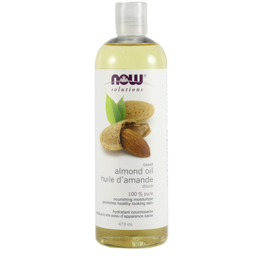 Almond Oil 100%Pure 473Ml