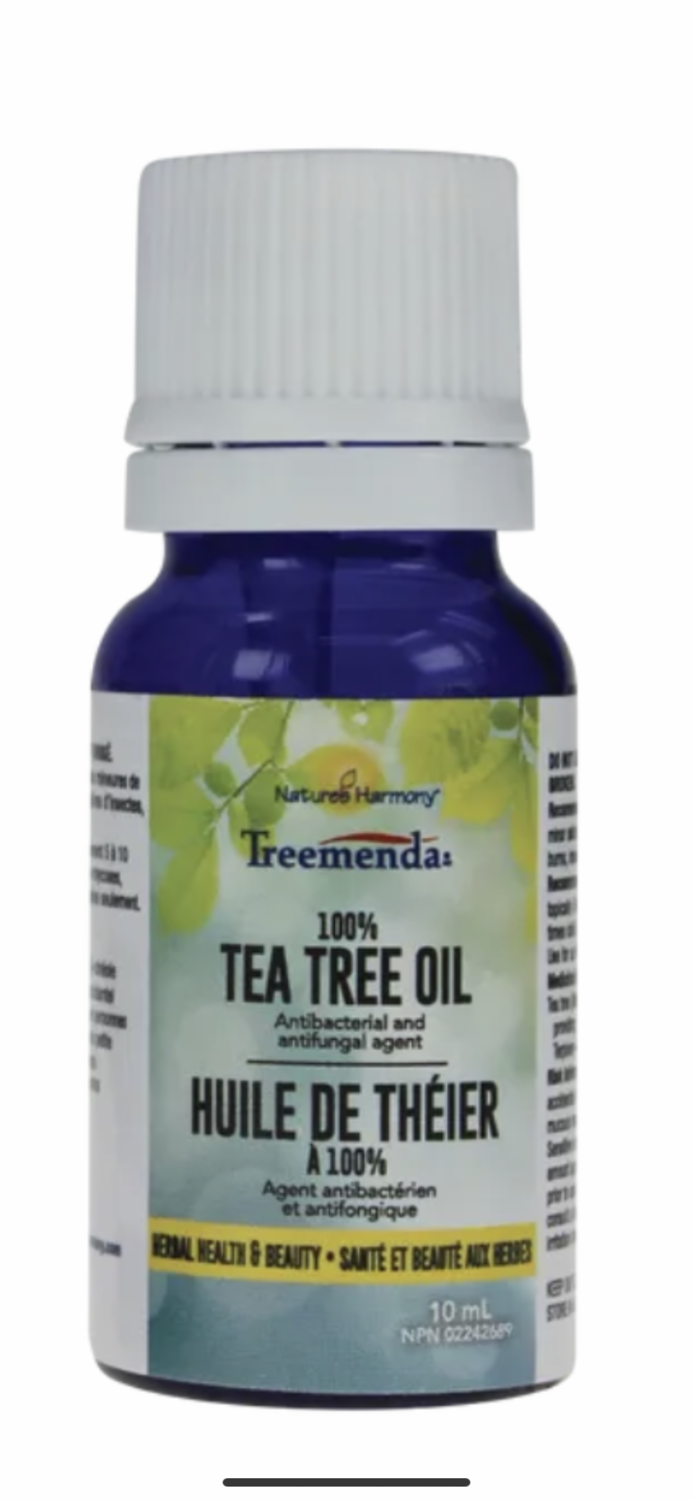 Treemenda Pure Tea Tree Oil 10Ml