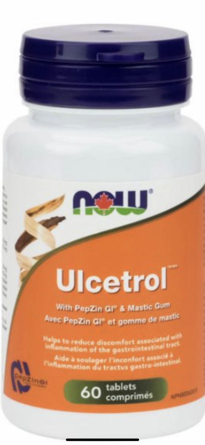 Ulcetrol 60 Tabs