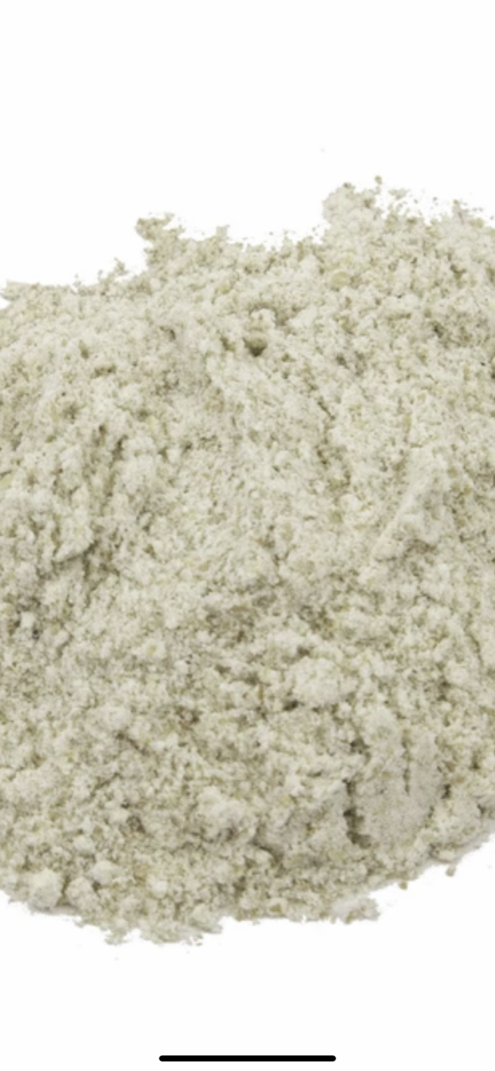 Stoneground Organic Whole Wheat Flour 400 G
