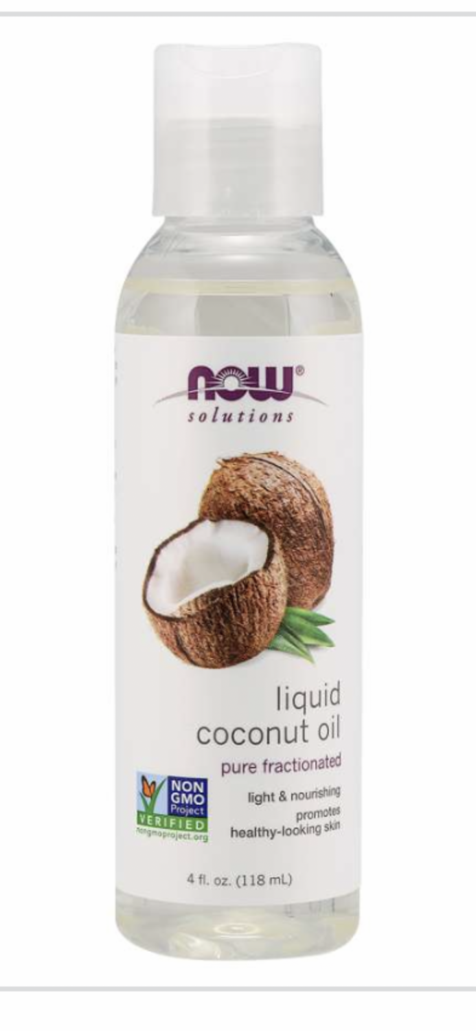 Coconut Oil 118Ml