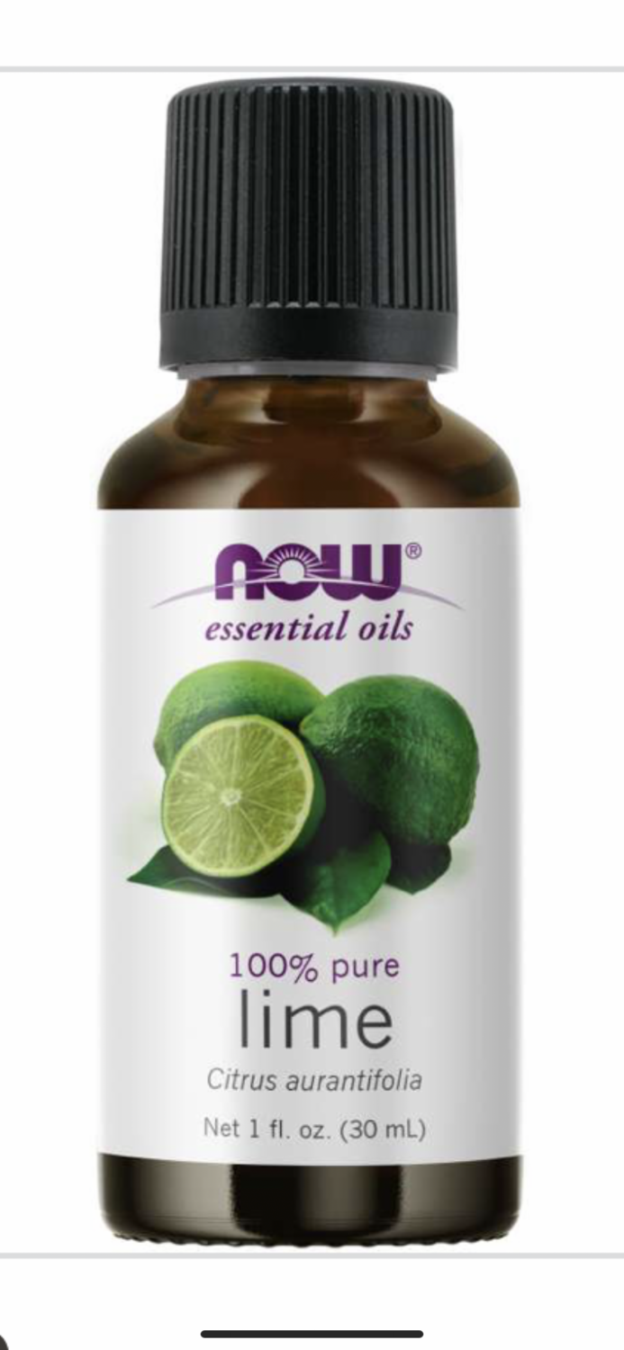 Lime  100% Pure Essential Oil 30ml