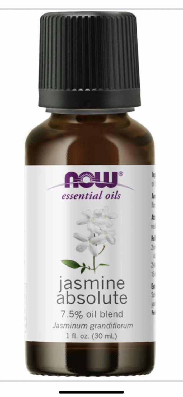 Jasmine Absolute 7.5% Essential Oil 30ml