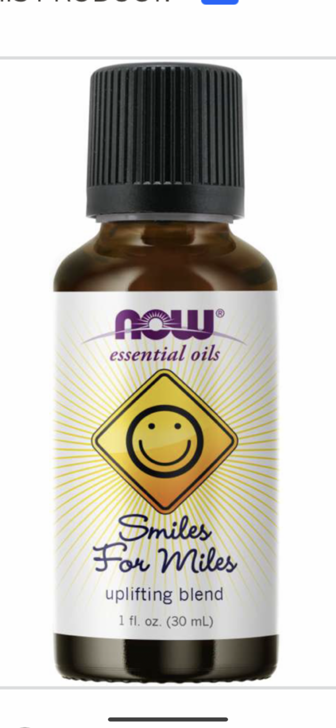 Smiles For Miles Essential Oil Blend 30Ml