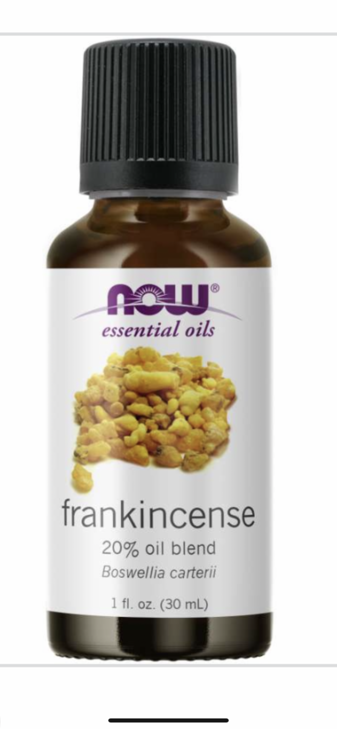 Frankincense 20% Essential Oil 30Ml