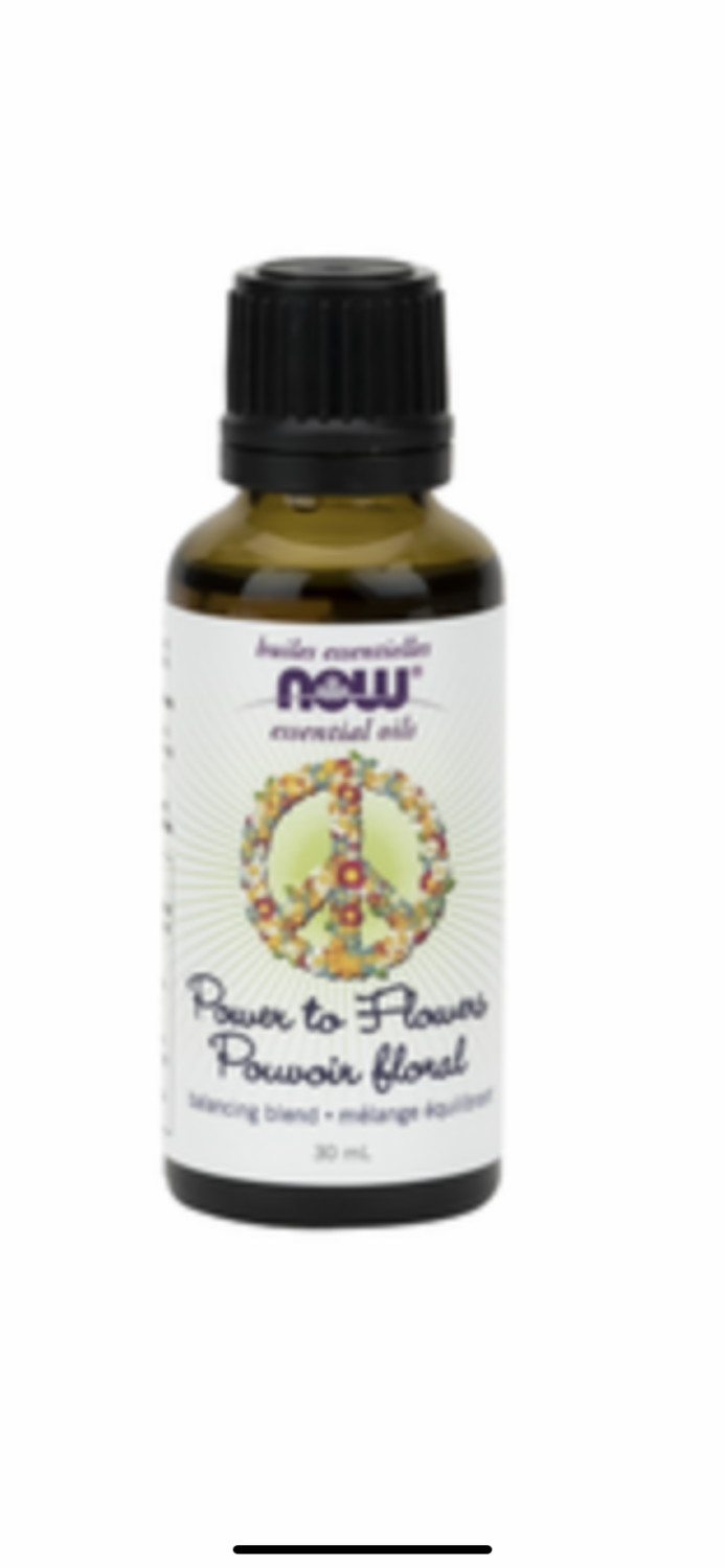 Power To Flowers Blend 30ml