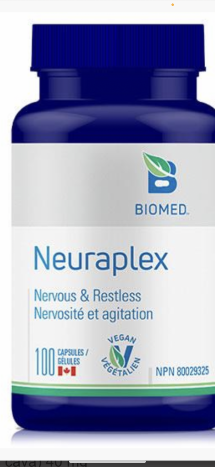 Neuraplex 100 Capsules
