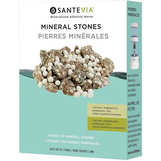 Enhanced Mineral Stones 1 pack
