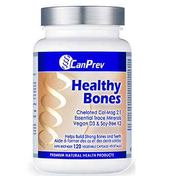 Healthy Bones 120 V Caps