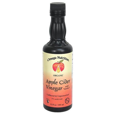 Apple Cider Vinegar 355Ml