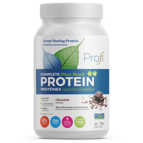 Complete Plant-Based Protein 775G  Chocolate