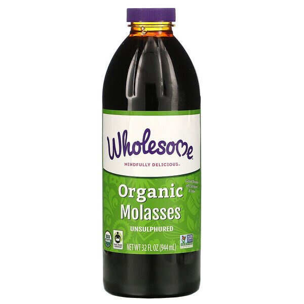 Organic Molasses 662g
