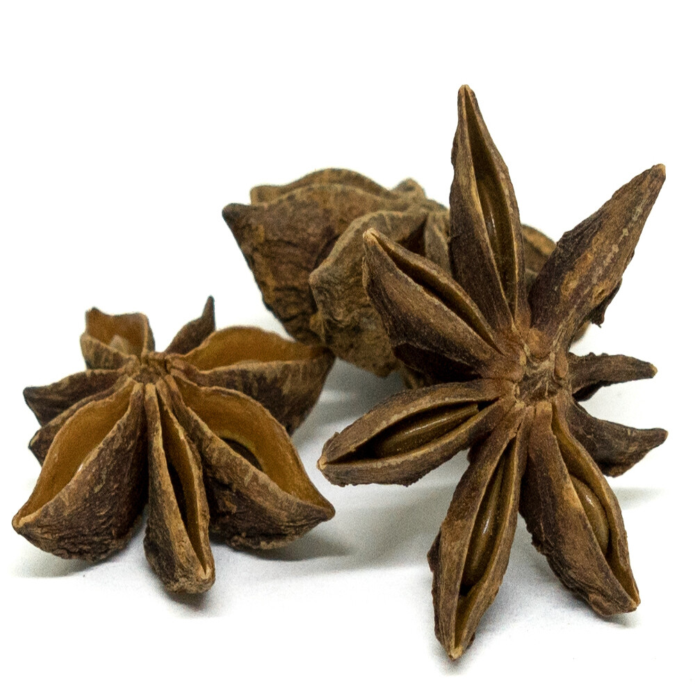 Whole Anise Star 100 G