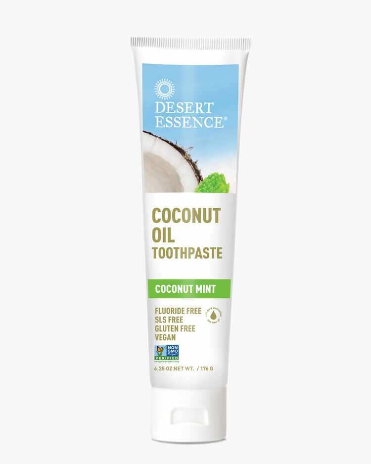 Coconut Oil ToothPaste 176g