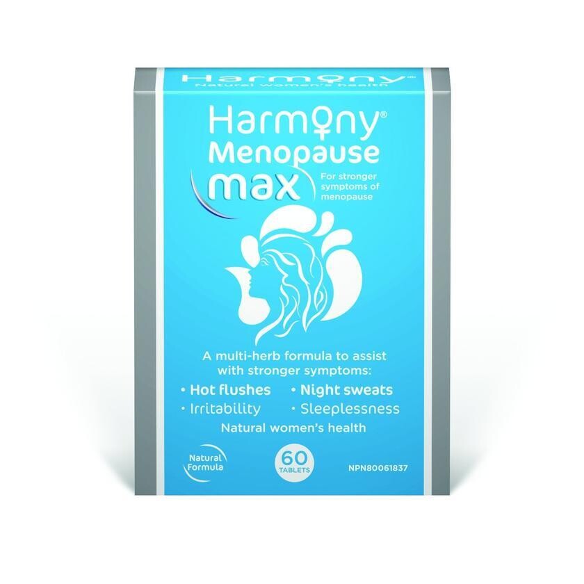 Harmony Menopause Max  60Tab
