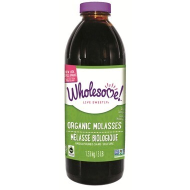 Organic Molasses 1.33Kg
